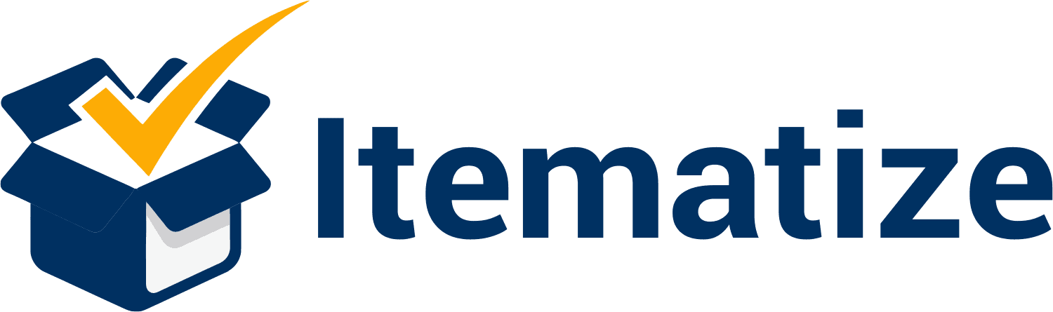 Itematize